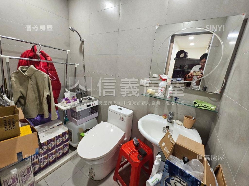 富康街一樓美寓房屋室內格局與周邊環境