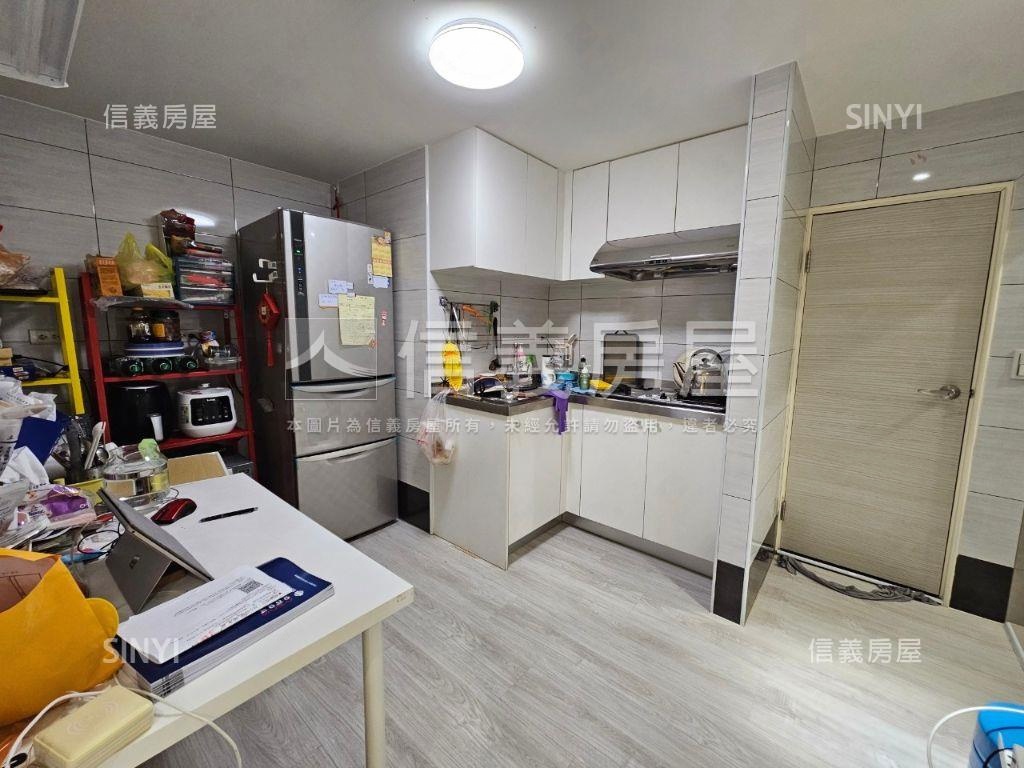富康街一樓美寓房屋室內格局與周邊環境