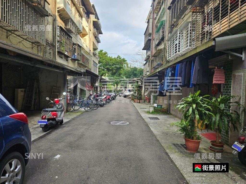 富康街一樓美寓房屋室內格局與周邊環境