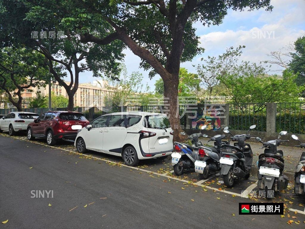 富康街一樓美寓房屋室內格局與周邊環境