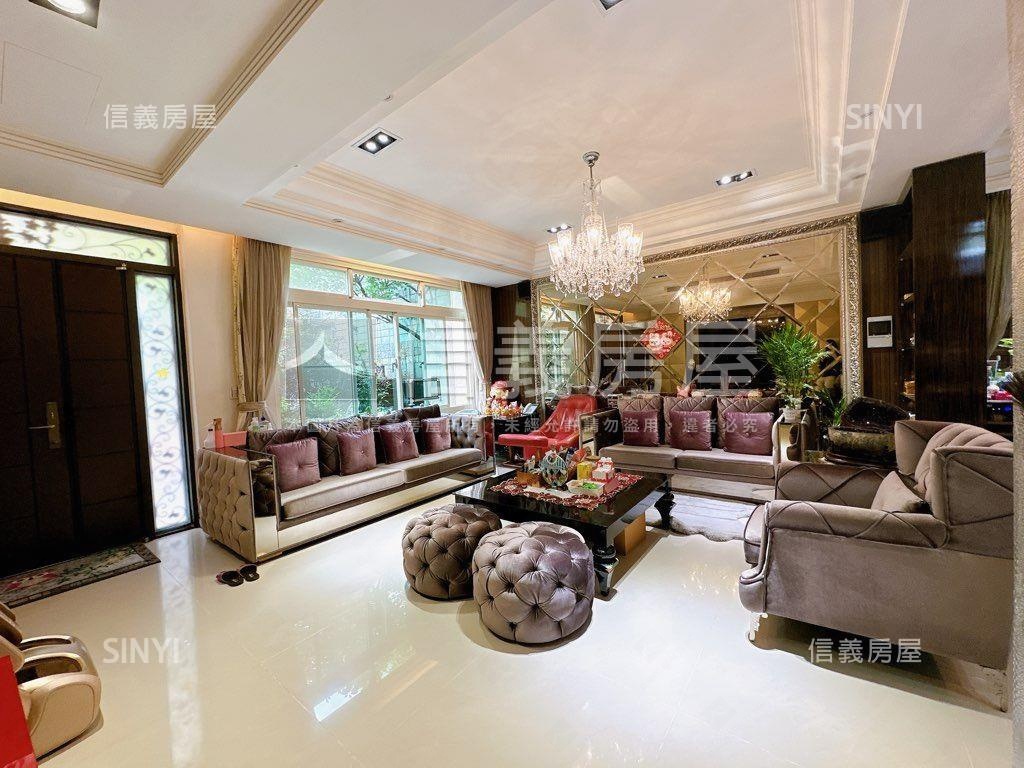 【皇家夏宮】質感裝潢美墅房屋室內格局與周邊環境