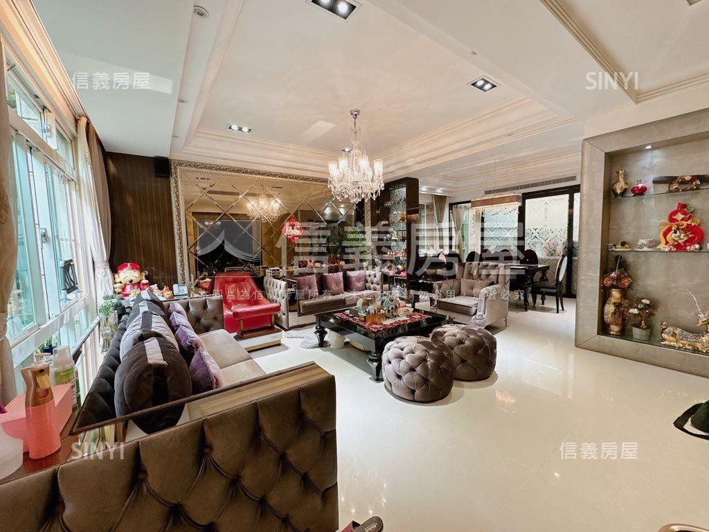 【皇家夏宮】質感裝潢美墅房屋室內格局與周邊環境