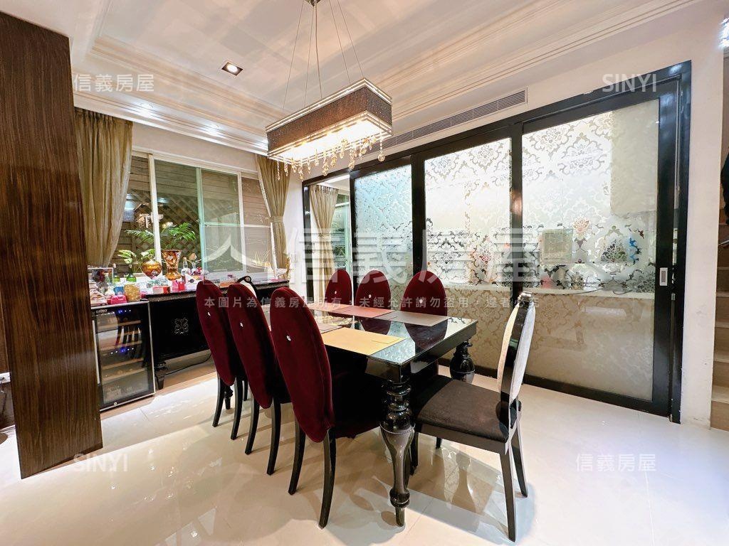 【皇家夏宮】質感裝潢美墅房屋室內格局與周邊環境