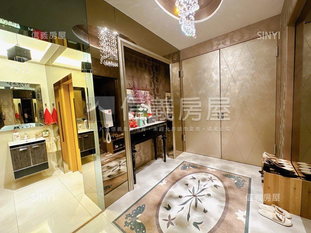 【皇家夏宮】質感裝潢美墅房屋室內格局與周邊環境