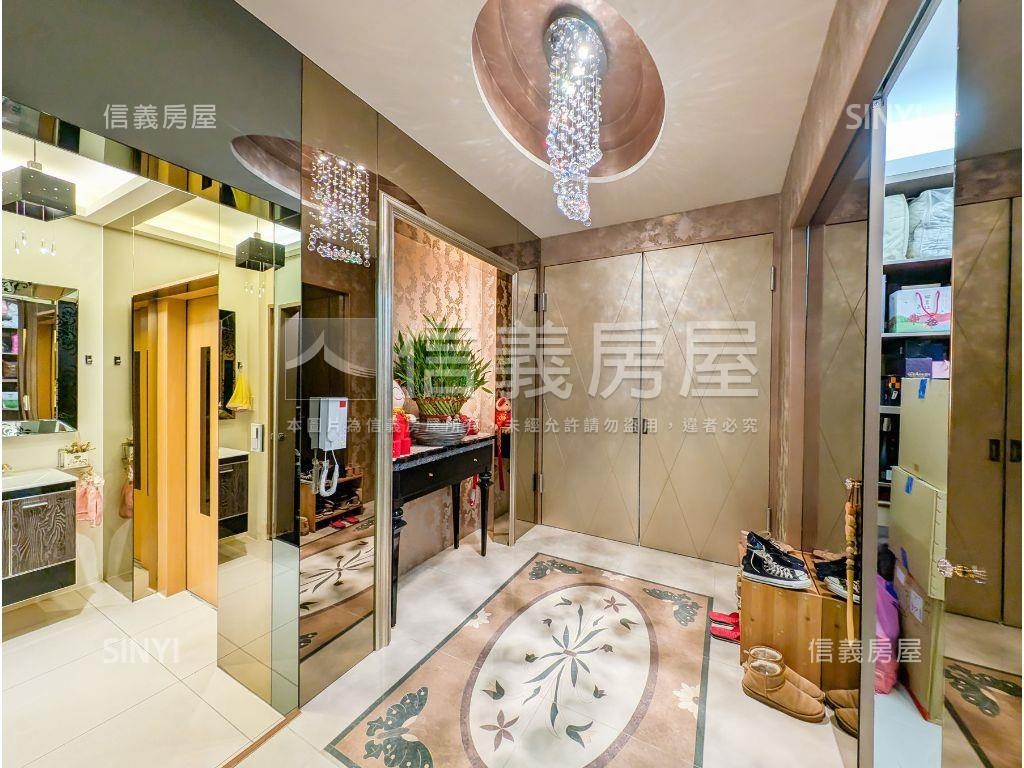 【皇家夏宮】質感裝潢美墅房屋室內格局與周邊環境