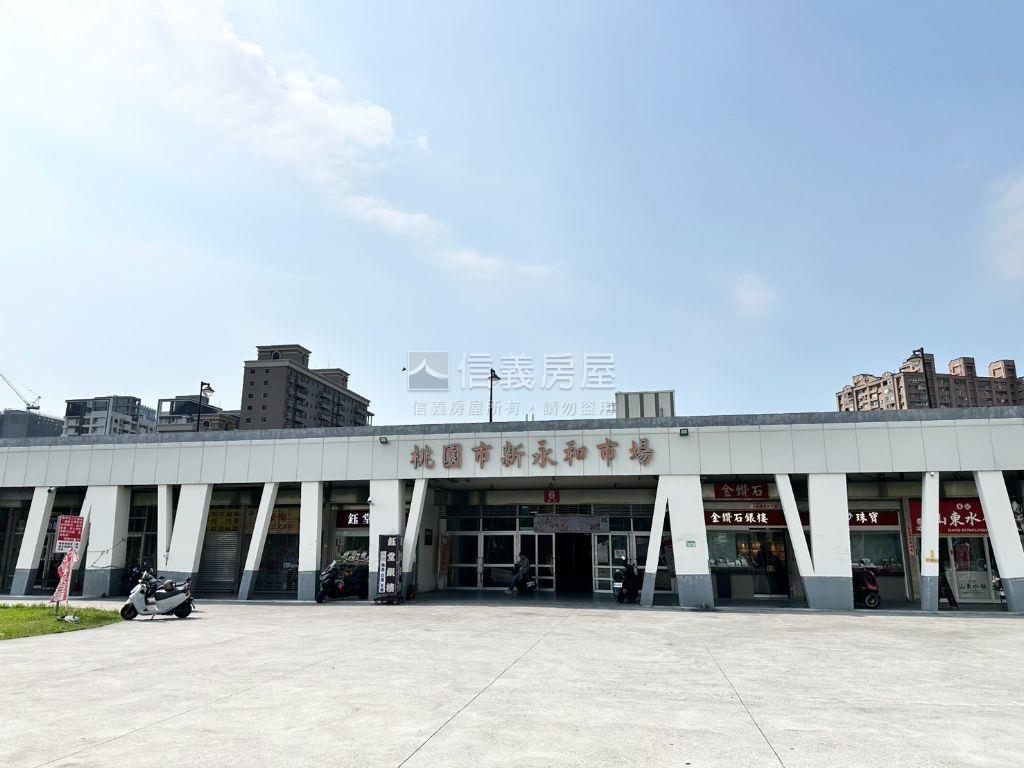 亞昕向陽溫馨成家美宅房屋室內格局與周邊環境