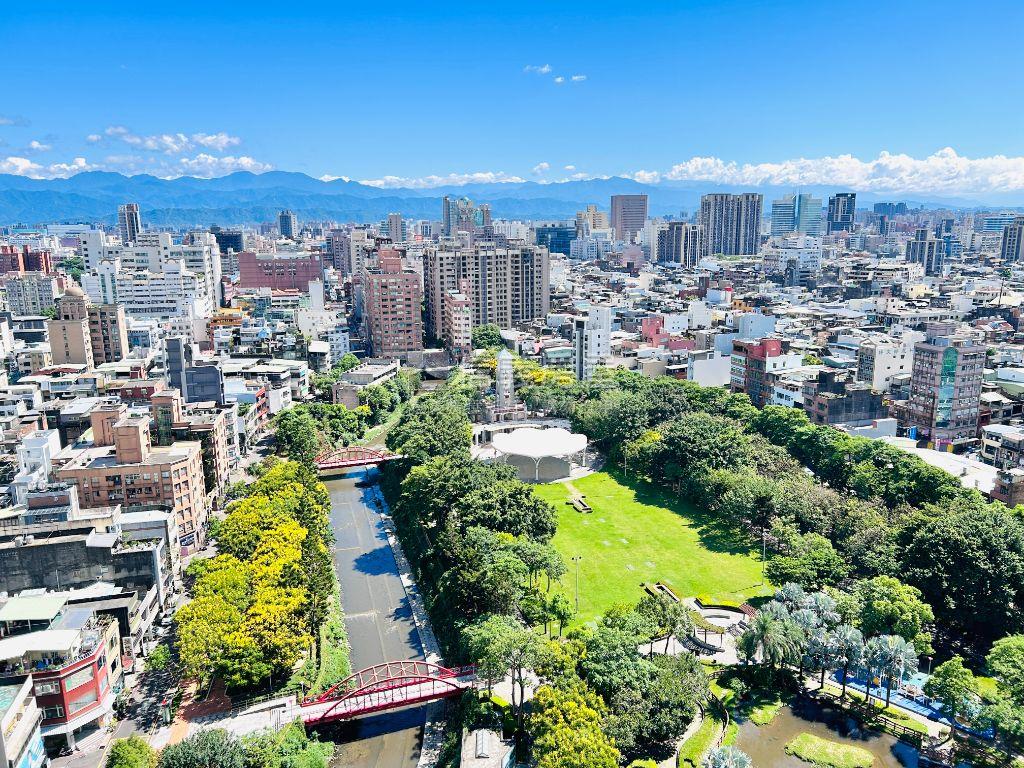 亞昕向陽溫馨成家美宅房屋室內格局與周邊環境