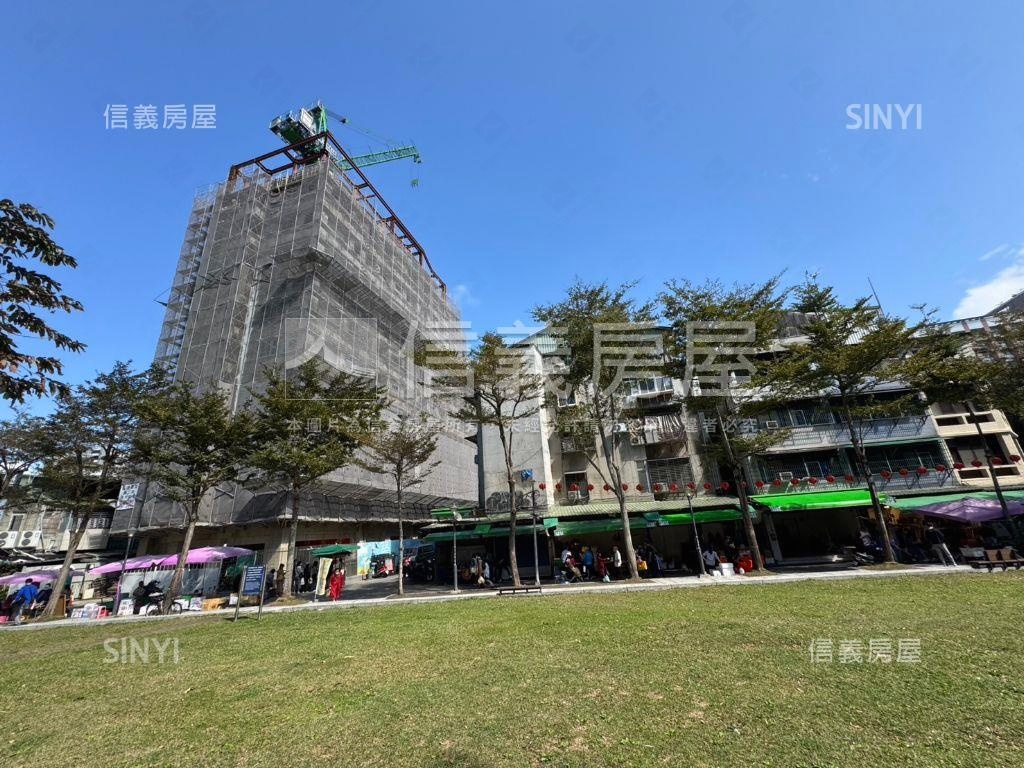 中山柏悅Ｆ珠寶盒房屋室內格局與周邊環境