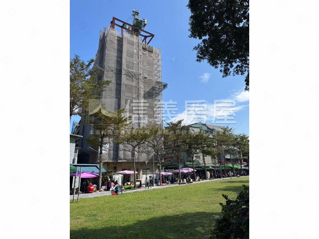 中山柏悅Ｆ珠寶盒房屋室內格局與周邊環境
