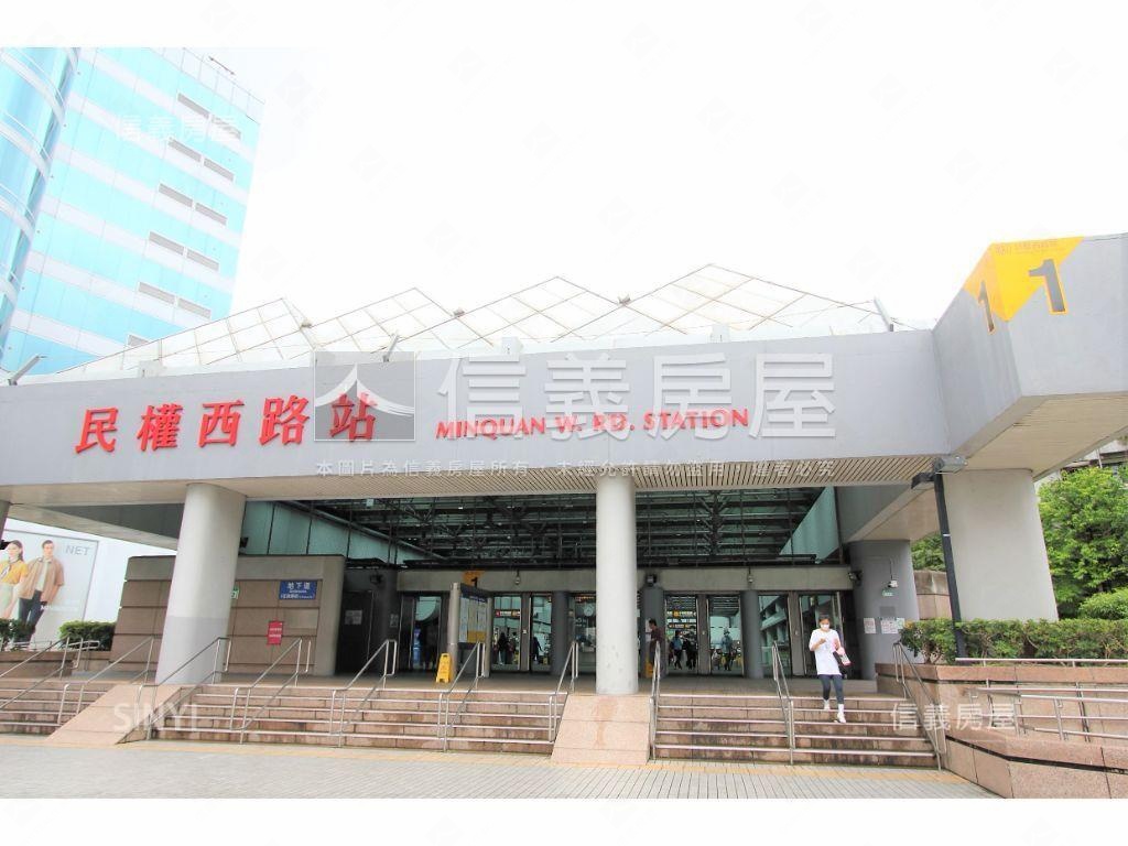 中山柏悅Ｆ珠寶盒房屋室內格局與周邊環境