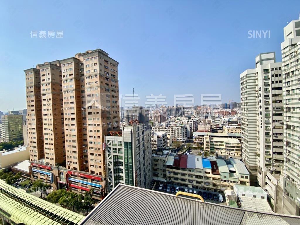 總統閣廈高樓邊間美屋房屋室內格局與周邊環境