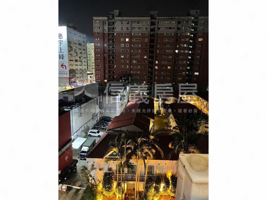 曉明儷晶附陽台裝潢美屋房屋室內格局與周邊環境
