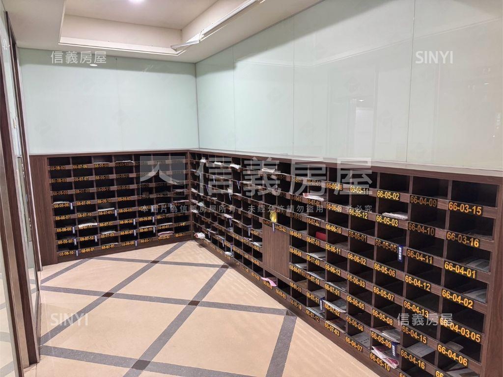 曉明儷晶附陽台裝潢美屋房屋室內格局與周邊環境