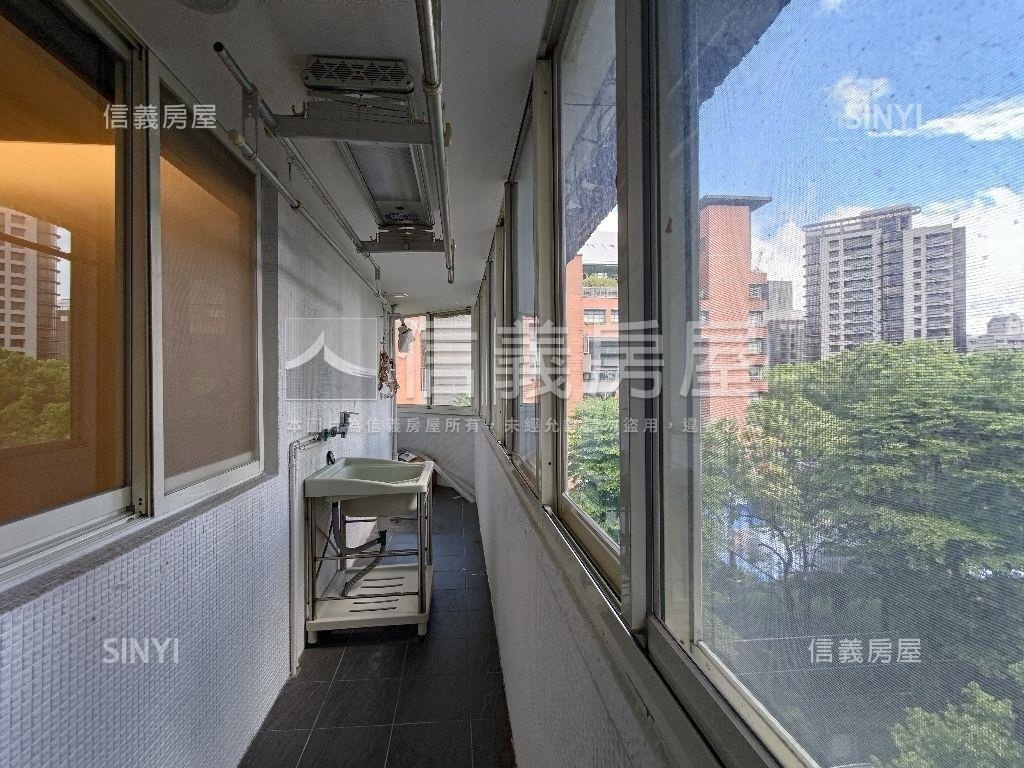 名人巷近復興小美邸房屋室內格局與周邊環境