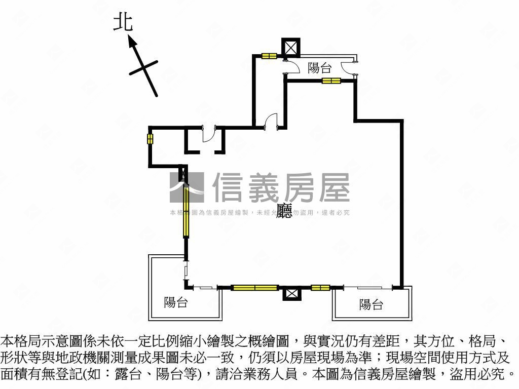 海上皇宮渡假勝地房屋室內格局與周邊環境