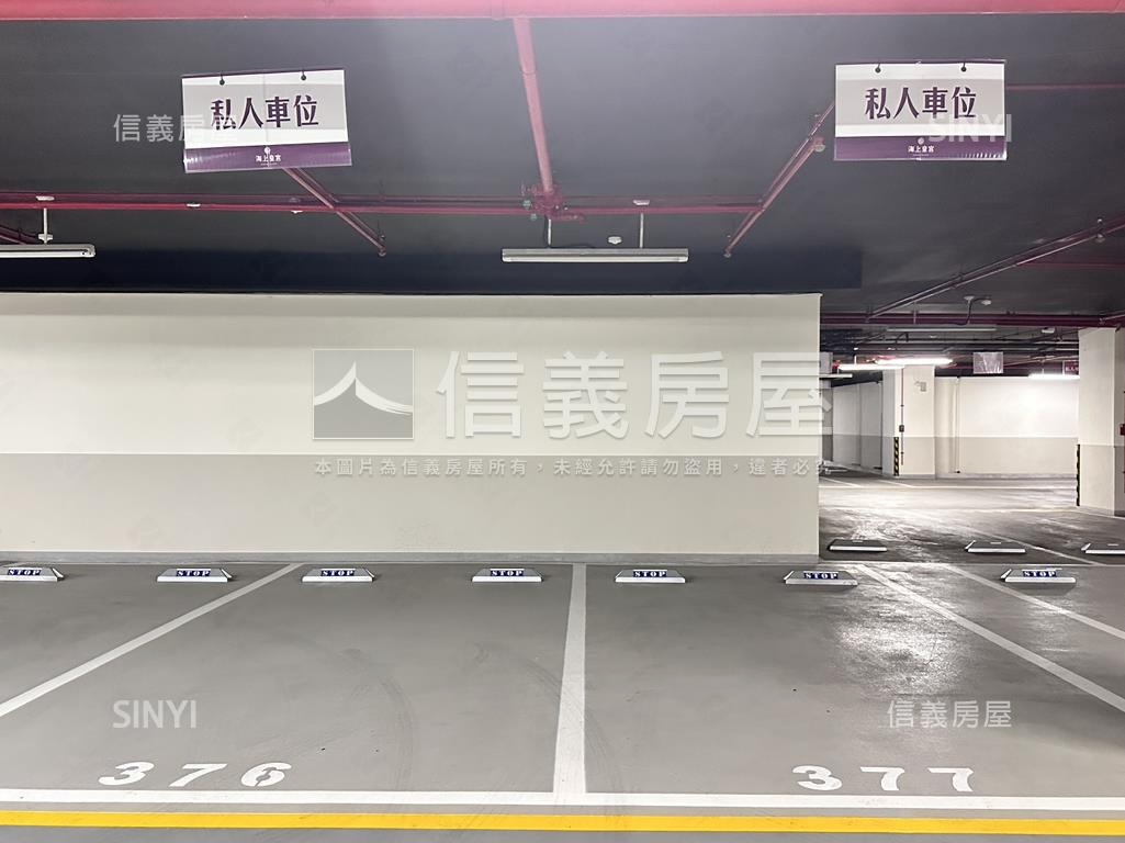 海上皇宮渡假勝地房屋室內格局與周邊環境