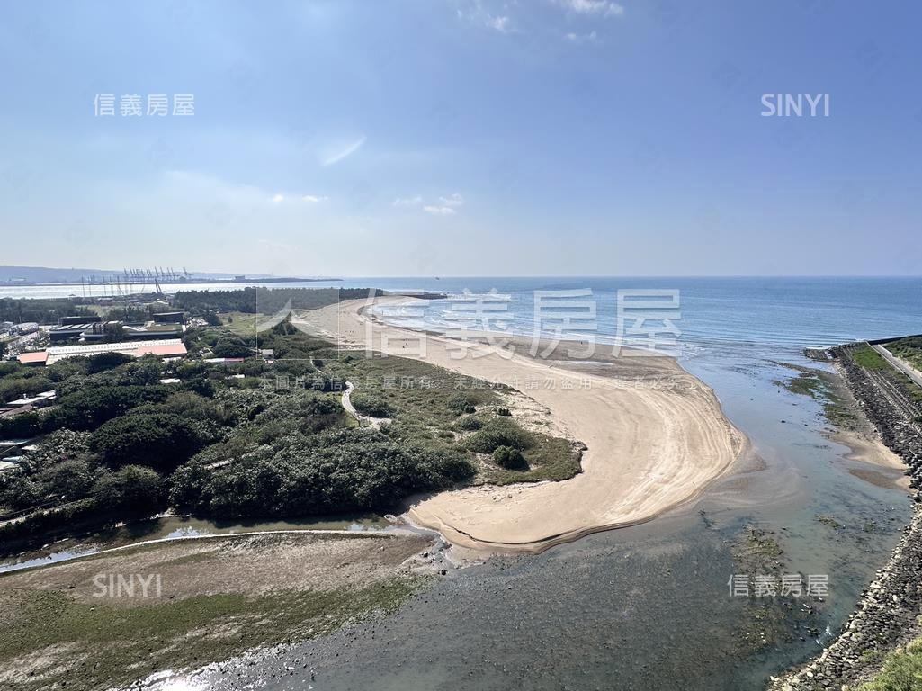 海上皇宮渡假勝地房屋室內格局與周邊環境