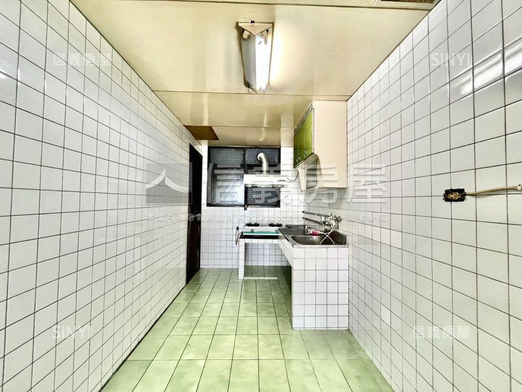 民生社區稀有美寓房屋室內格局與周邊環境