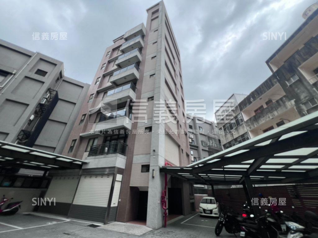 自強國中華廈房屋室內格局與周邊環境