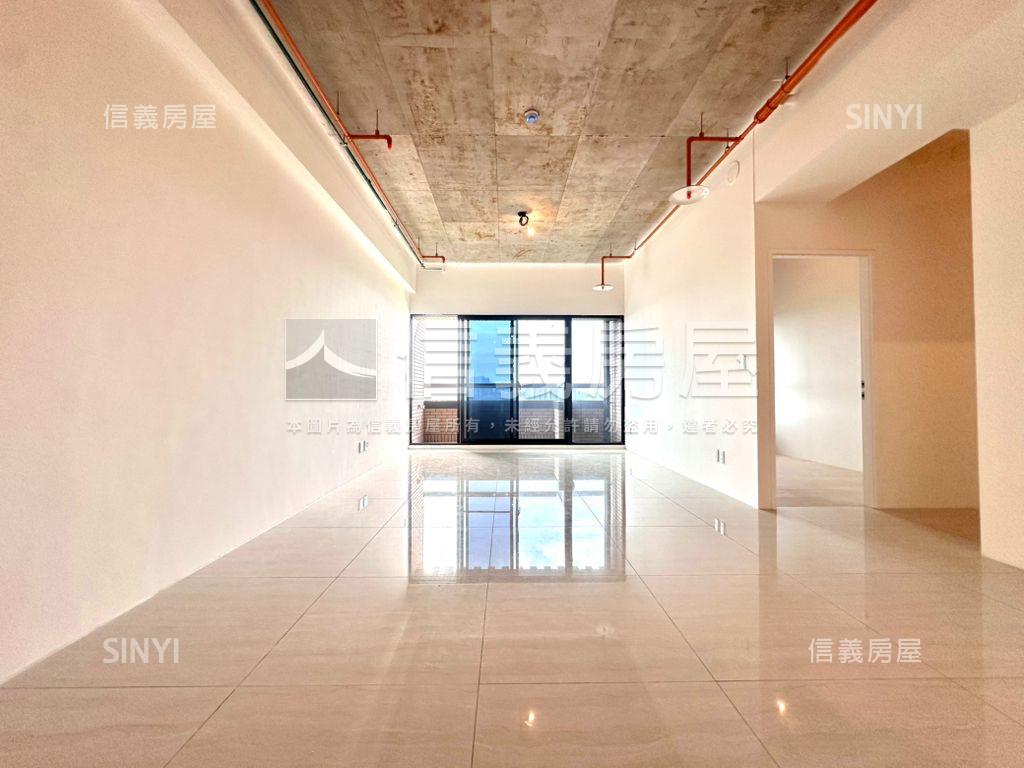 忠泰本質河岸景觀三房房屋室內格局與周邊環境