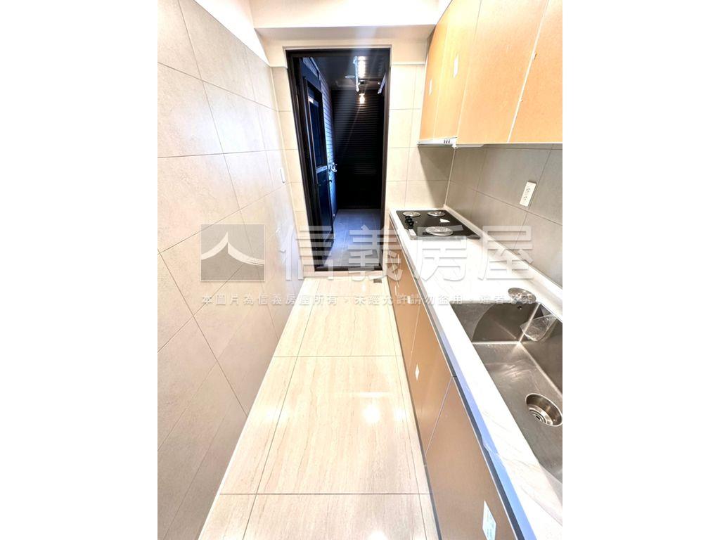 忠泰本質河岸景觀三房房屋室內格局與周邊環境