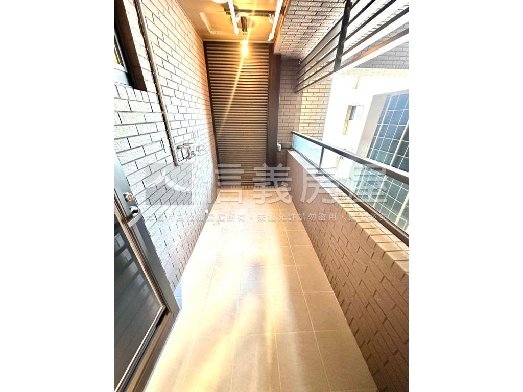 忠泰本質河岸景觀三房房屋室內格局與周邊環境