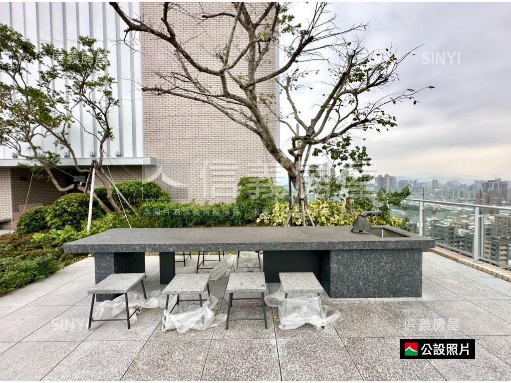 忠泰本質河岸景觀三房房屋室內格局與周邊環境