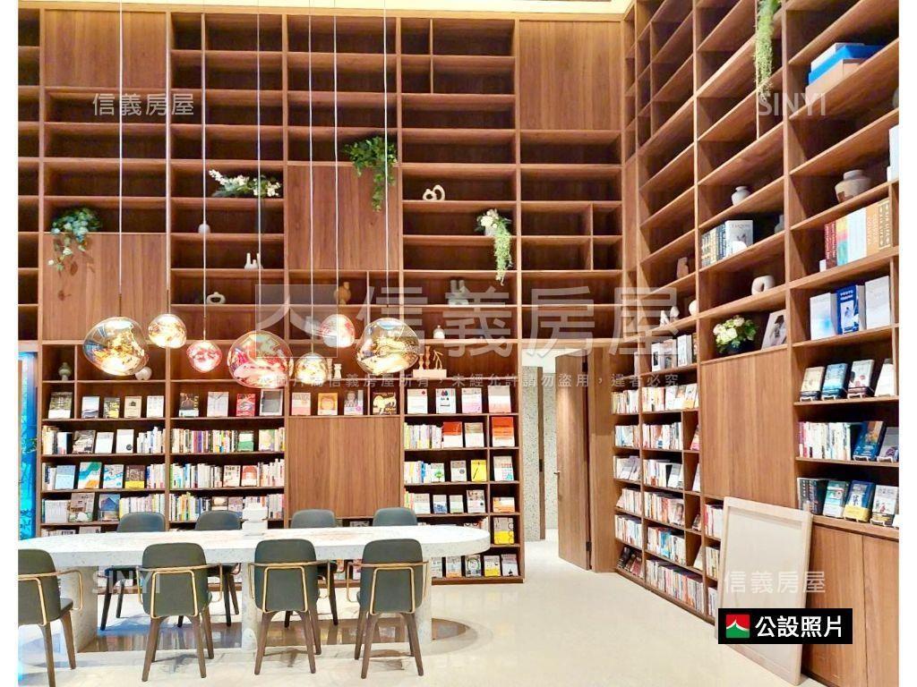 忠泰本質河岸景觀三房房屋室內格局與周邊環境