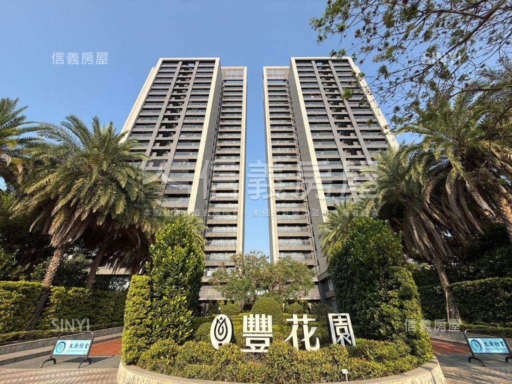 楠梓景觀好成家三房房屋室內格局與周邊環境