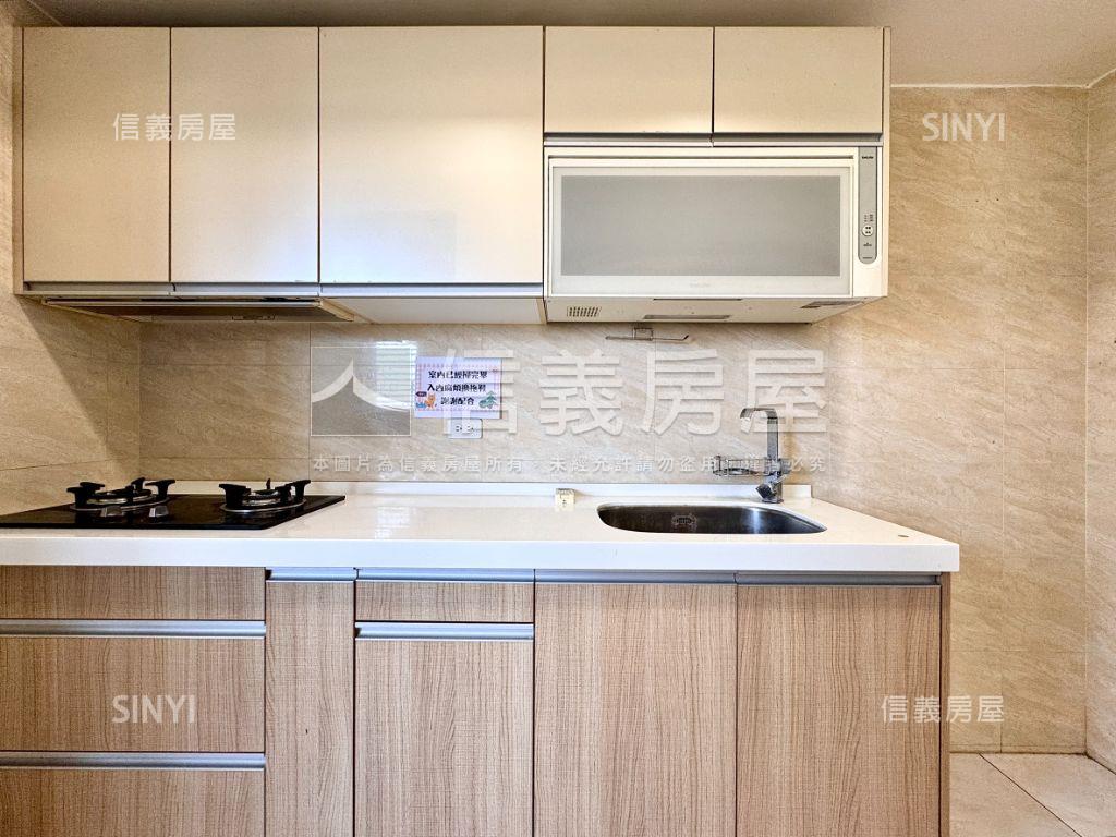 楠梓景觀好成家三房房屋室內格局與周邊環境