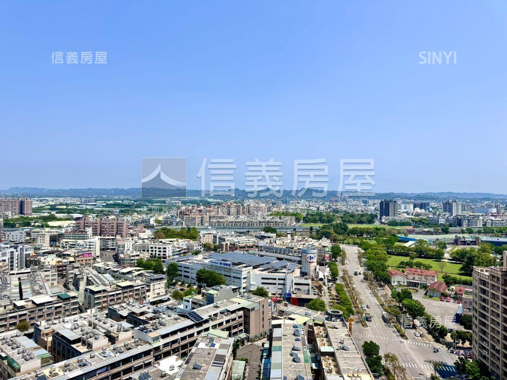 楠梓景觀好成家三房房屋室內格局與周邊環境