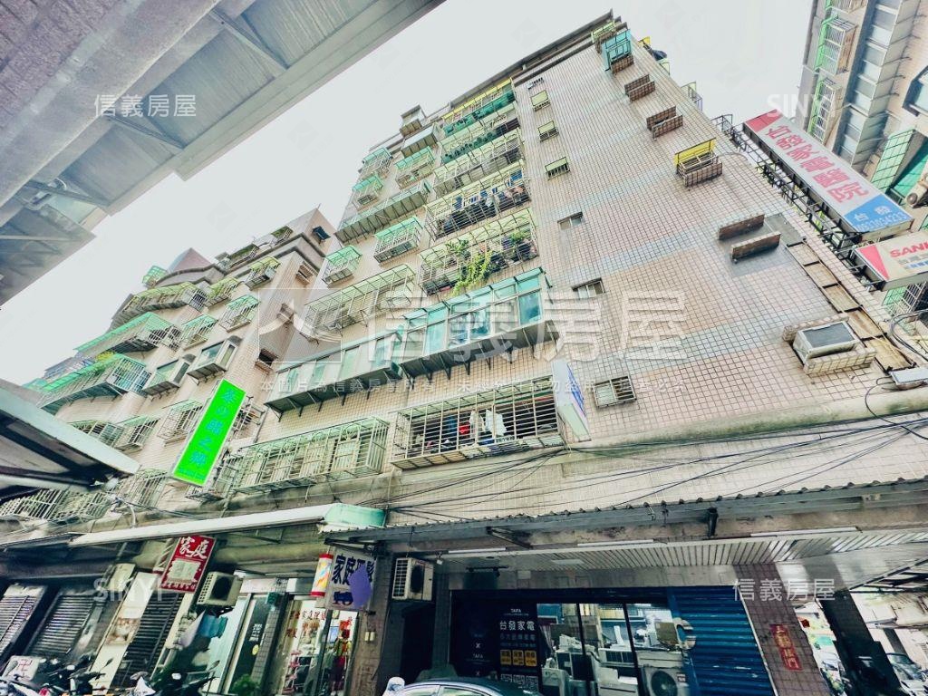 開店－民安西路一樓店面房屋室內格局與周邊環境