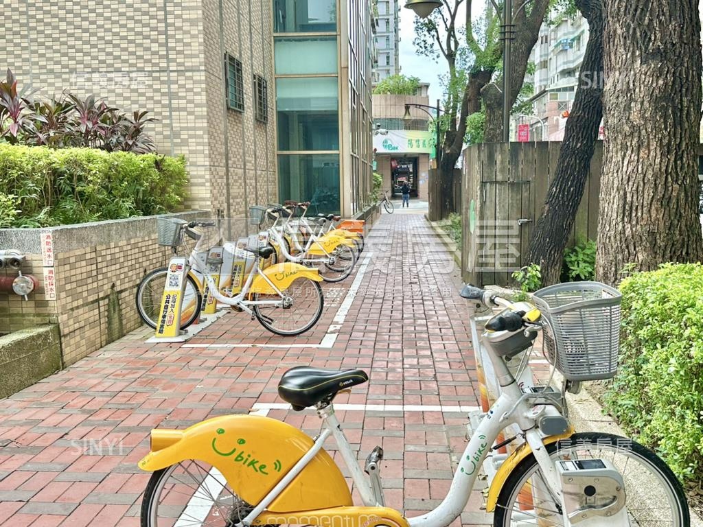 開店－民安西路一樓店面房屋室內格局與周邊環境