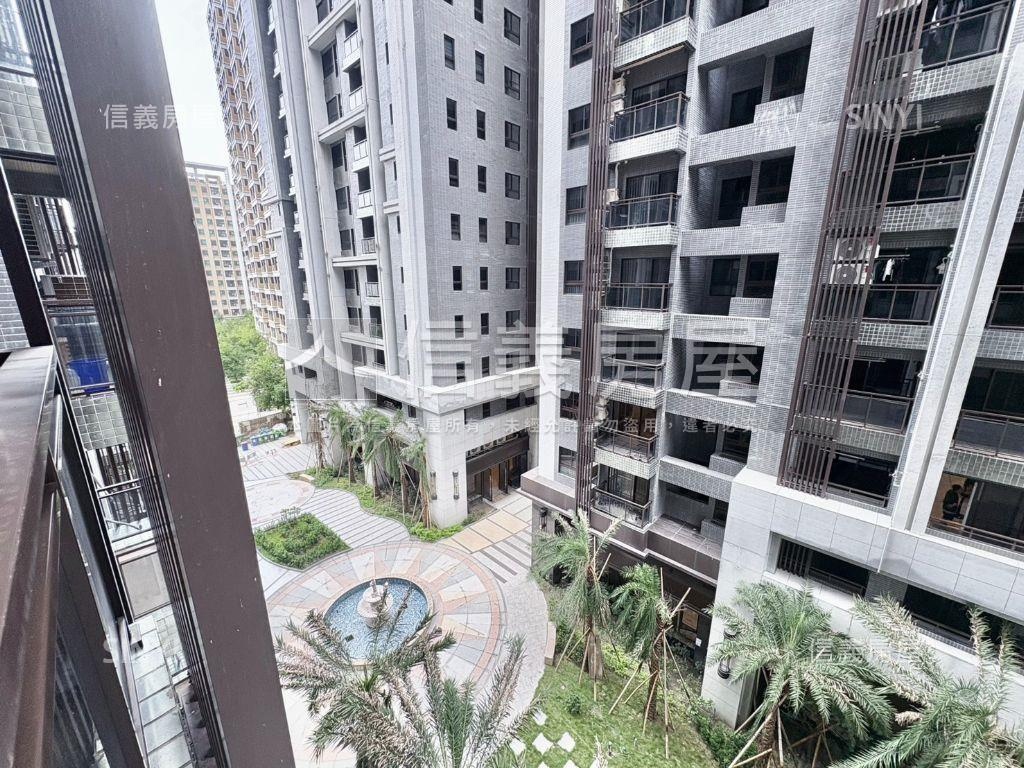 新青安皇普莊園兩房低總價房屋室內格局與周邊環境