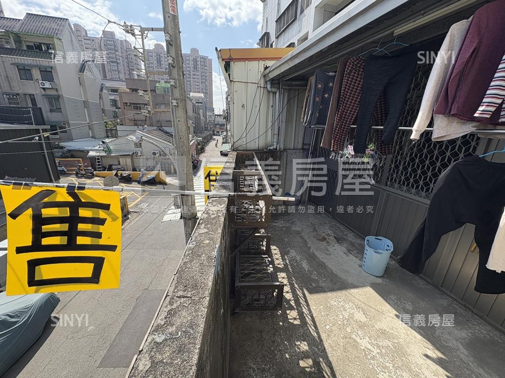 正美村南路二樓公寓房屋室內格局與周邊環境