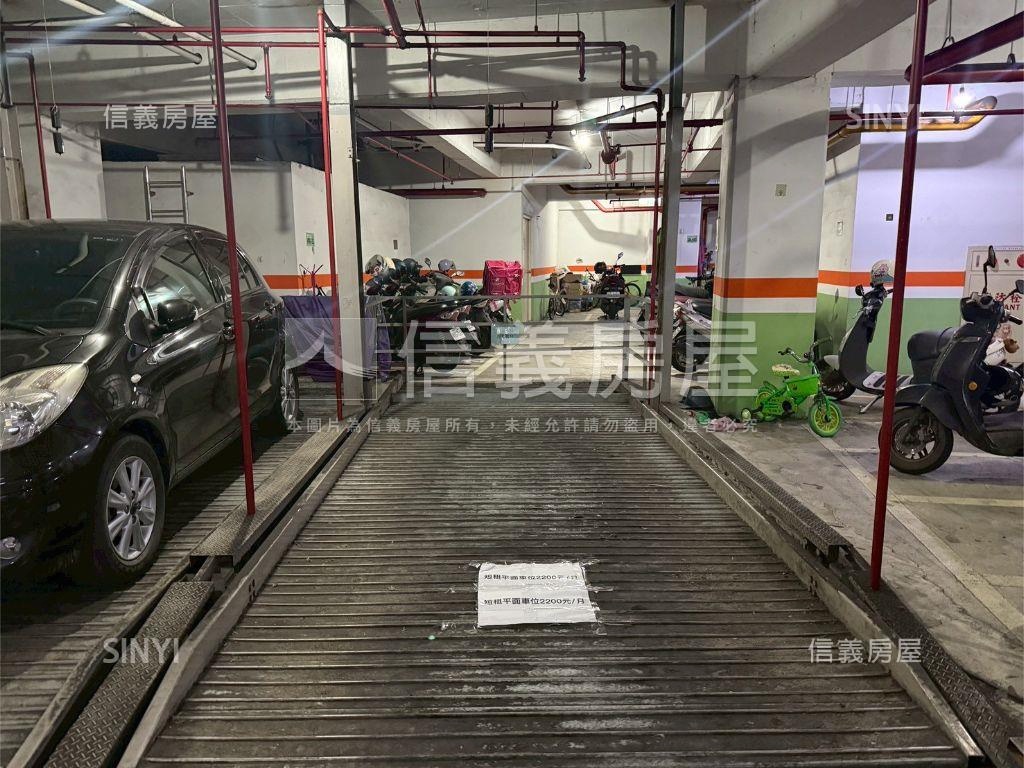 廣豐ＬＯＶＥ７兩房雙車位房屋室內格局與周邊環境