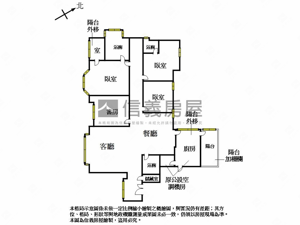 專任大直好境㊣極品豪宅房屋室內格局與周邊環境