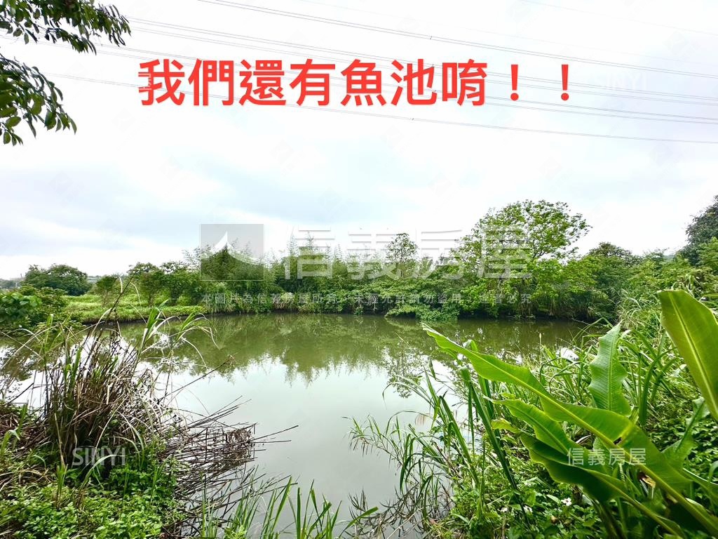 臨路有水電大溪東隆段農地房屋室內格局與周邊環境