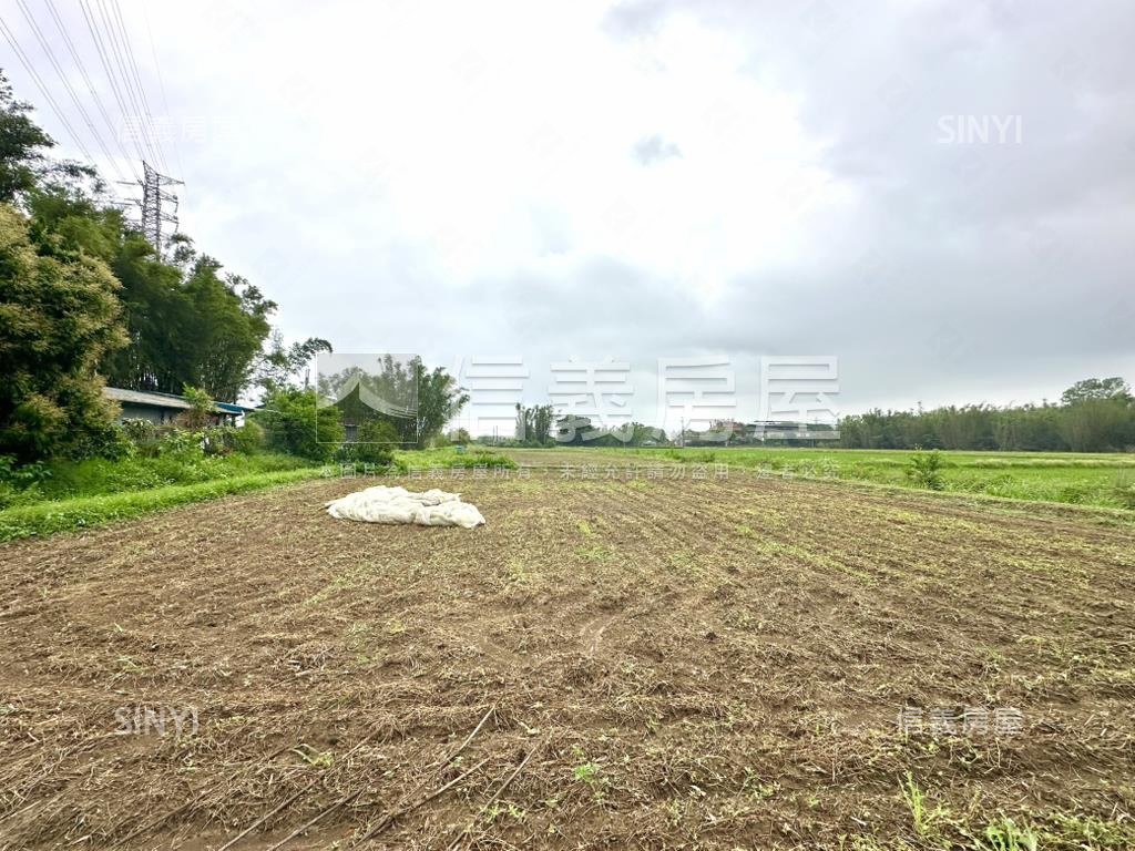 臨路有水電大溪東隆段農地房屋室內格局與周邊環境