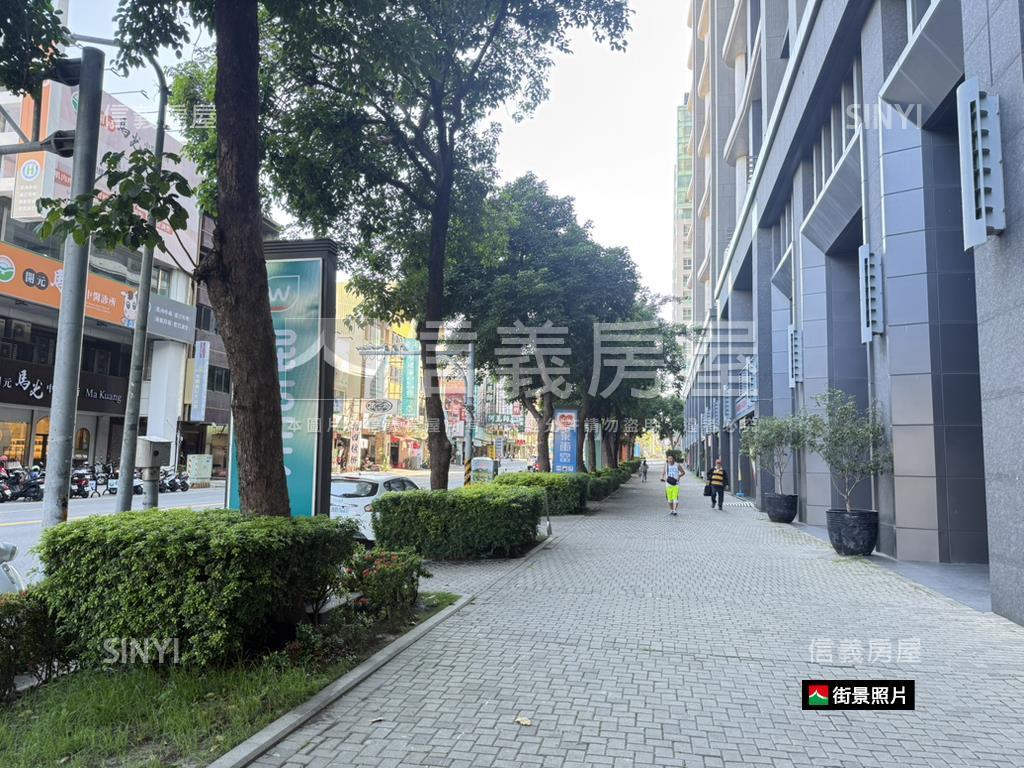 【成大城】好運三房房屋室內格局與周邊環境