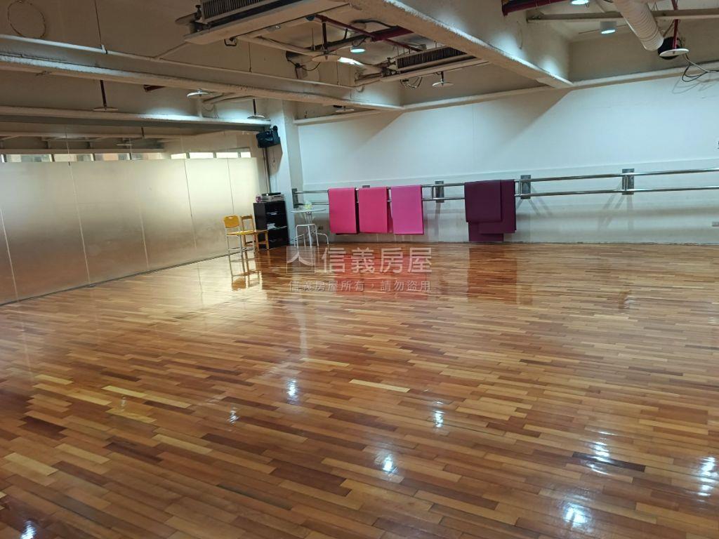 三重台北橋站整層辦公房屋室內格局與周邊環境
