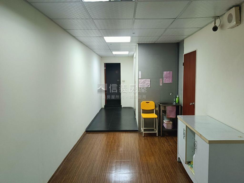 三重台北橋站整層辦公房屋室內格局與周邊環境