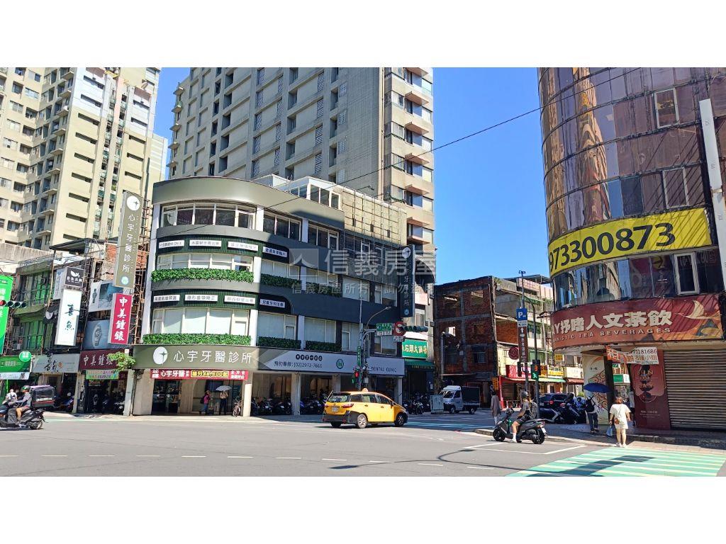三重台北橋站整層辦公房屋室內格局與周邊環境