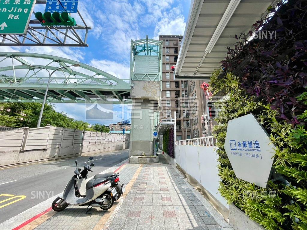 信義市府★大隱青后１１樓房屋室內格局與周邊環境