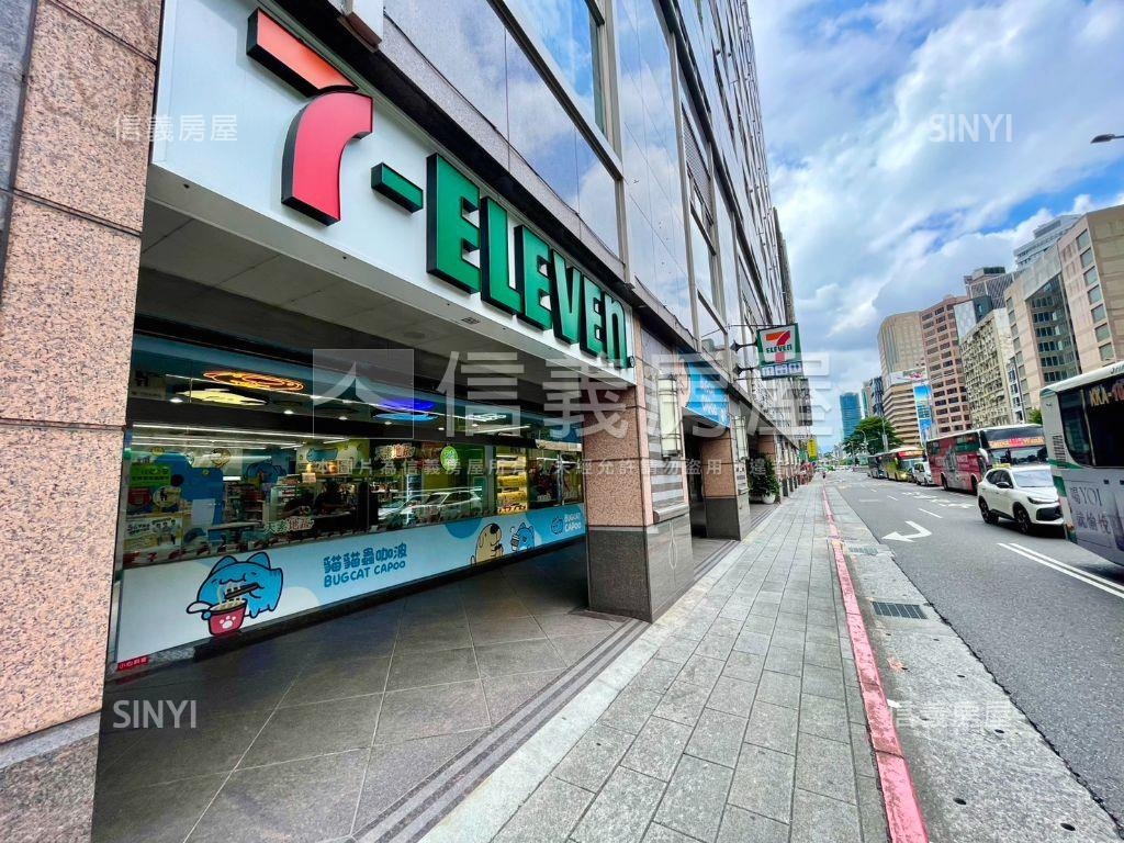 信義市府★大隱青后１１樓房屋室內格局與周邊環境