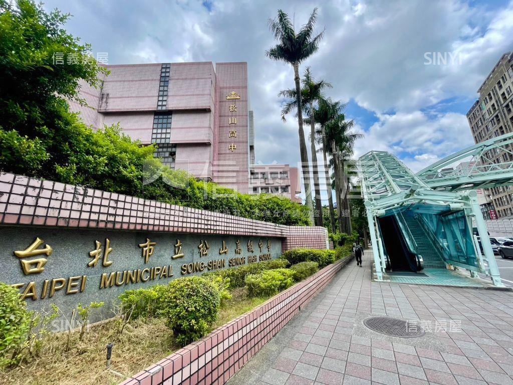 信義市府★大隱青后１１樓房屋室內格局與周邊環境