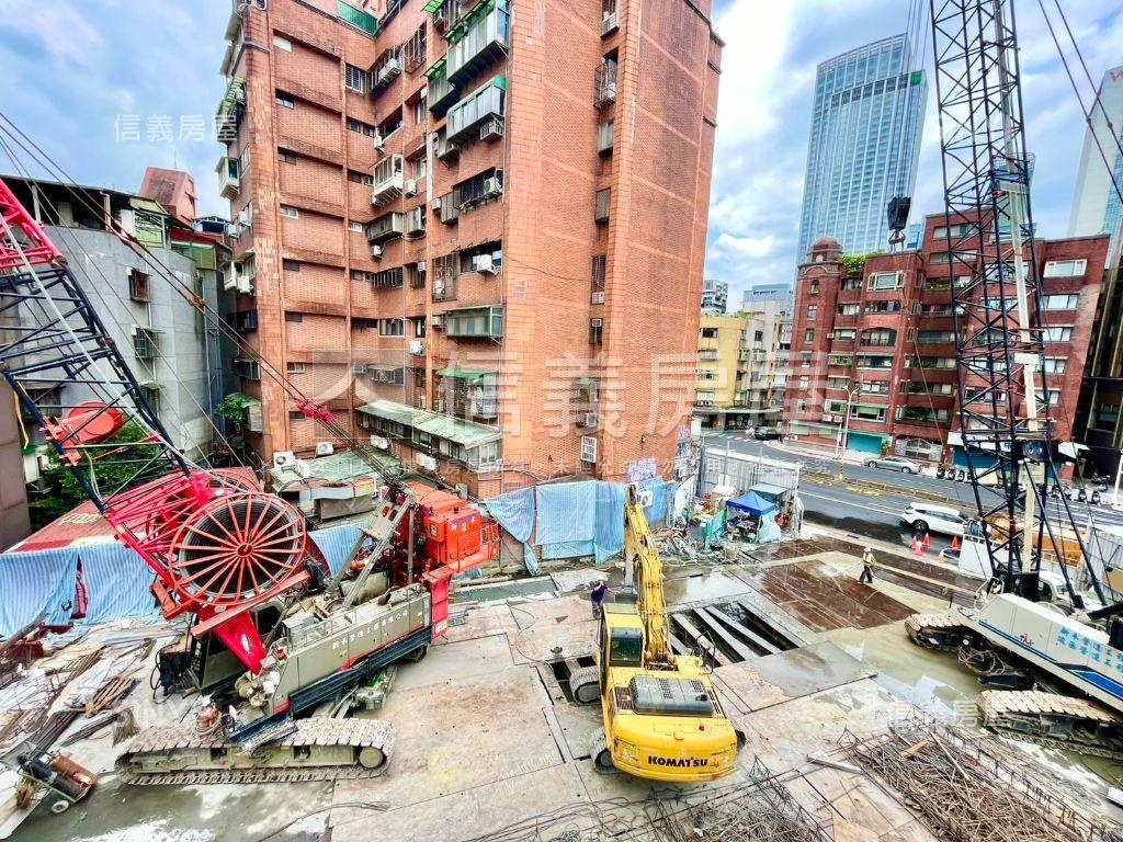 信義市府★大隱青后１１樓房屋室內格局與周邊環境