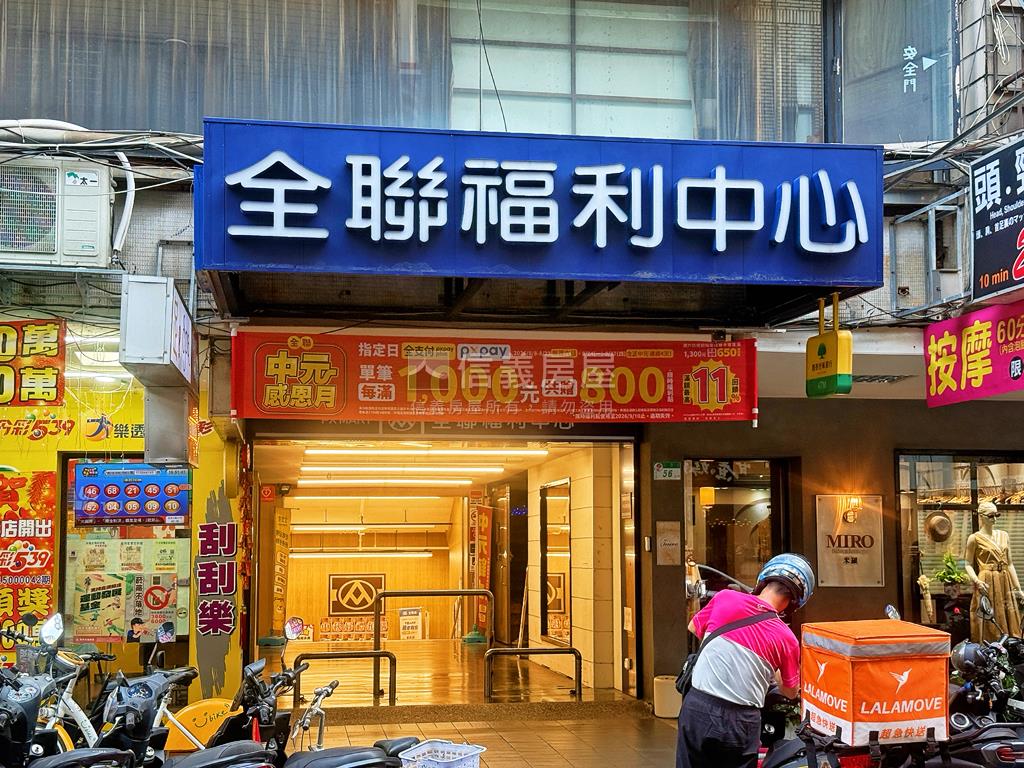 親親出租套房房屋室內格局與周邊環境