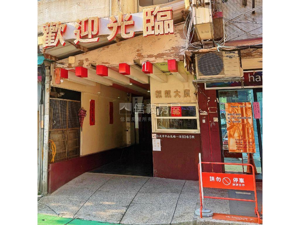 親親出租套房房屋室內格局與周邊環境