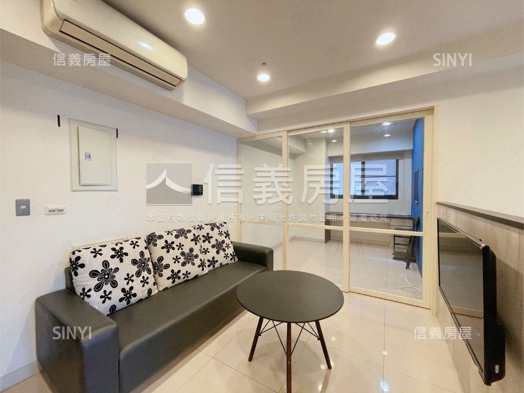 高鐵｜溫潤樸質兩房美宅房屋室內格局與周邊環境